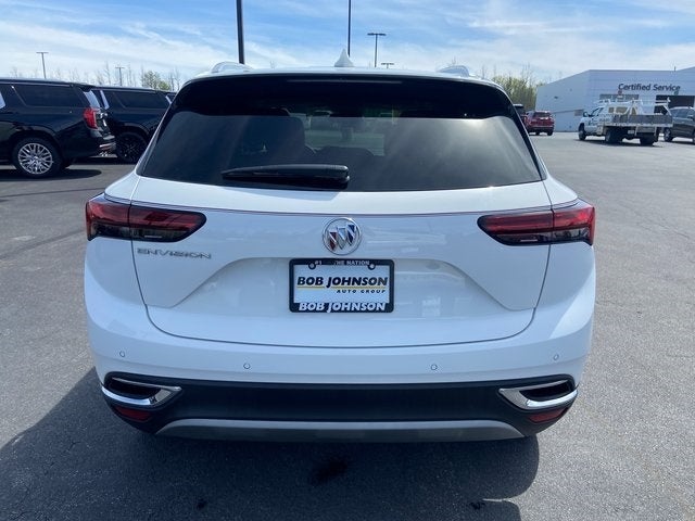 2022 Buick Envision Preferred AUCTION BOUND
